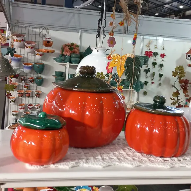 Aboboras decoração